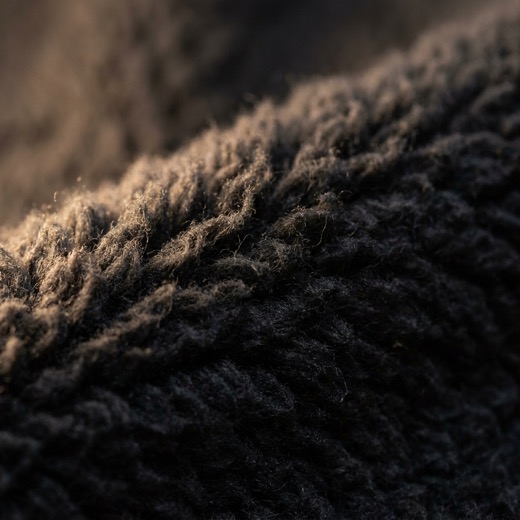 Brushed fleece